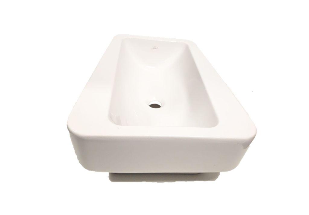Ideal Standard Imagine lavabo appoggio cm 61x43x21 di altezza T093801