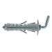 Fischer tasselli nylon sb 12/8 con gancio corto conf. 100 pz codice 500368