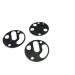 Hansgrohe Ricambio set guarnizioni oring per rubinetto Axor uno codice 13472000