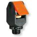 Claber Koala 3/4" Maschio Presa per rubinetti Quadri e miscelatori da 3/4" colore Nero e Verde codice 48585