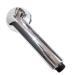 Doccetta Fiorella Plus doccetta a mano idromassaggio regolabile codice DFI10CR cromo L 18 cm P 6,5 cm H 6 cm come foto