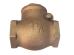 Rbm GS Valvola di Ritegno a Clapet  con guarnizione Misura 1" 1/4 PN 10 codice 308104I