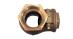 Rbm GS Valvola di Ritegno a Clapet  con guarnizione Misura 1" 1/4 PN 10 codice 308104I
