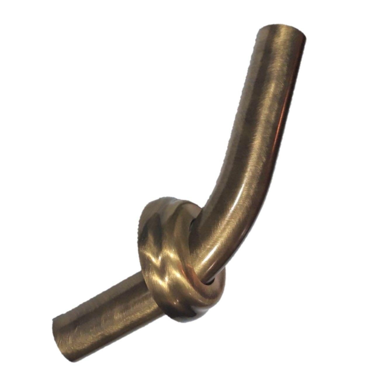 Fir Italia Tubo di raccordo al Vaso Finitura bronzo antico Glossy Ancient Brass codice 11.0494.5.22.00
