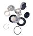 Kaldewei kit ricambi scarico Confort Level con tappo vasca come foto cromo