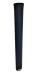 An Camini An Fire Fe Elemento dritto Pesante L = 1000 mm Diam. = 100 mm Nero opaco con guarnizione codice ANF01100