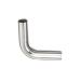 Curva a 90° per Siphonic in ottone cromato bracci da mm 250x250 diametro est. 50 mm codice 425800OC502525