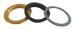 Its Todini Set ricambi Guarnizioni e Ghiera per serraggio cassetta Unibox  codici 5.29, 5.28 e 5.30
