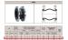Emiflex Giunto Antivibrante in Gomma Flangiato FSFA-EE DN 40 (1" 1/2) - PN 10/16 Codice 0310040