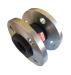 Emiflex Giunto Antivibrante in Gomma Flangiato FSFA-EE DN 40 (1" 1/2) - PN 10/16 Codice 0310040