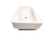 Ideal Standard Imagine lavabo appoggio cm 61x43x21 di altezza T093801