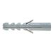 Fischer tassello nylon S 8 - Confezione da 100 pz codice 500135