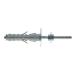 Fischer tasselli completi con doppia vite - kit 2 conefzioni da 4 fissaggi tipo sb12/5 art. 504465
