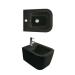 Globo Space Stone bidet ardesia opaco SSS11AR CM 45
