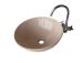 Nic Design Flavia lavabo ciotola sabbia diam. 38 codice 001034