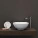 Nic Design Flavia lavabo ciotola sabbia diam. 38 codice 001034