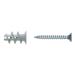 Fischer GKS tassello con vite codice 52390 kit 6 confezioni da 50 set
