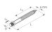 Fischer STSB 8x60 vite doppia filettatura con collarino filettato kit 2 confezioni da 100 pezzi codice 79775