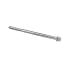 Fischer STSB 8x60 vite doppia filettatura con collarino filettato kit 2 confezioni da 100 pezzi codice 79775