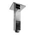Signorini braccio doccia Sign a soffitto quadro da cm 11 per soffione doccia codice 91200800