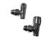 Poletti kit valvola + detentore squadra serie Smart codice KV771-772B