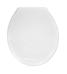 Copriwater Universale S96 codice 108021002 in materiale plastico - bianco