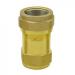 Its Todini Tubofix Femmina 3/4" raccordo rapido scorrevole per tubo di ferro codice 7.03