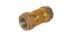 Its Todini Tubofix doppio 2" raccordo rapido scorrevole per tubo di ferro codice 7.57