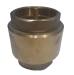 Valvola di Ritegno Tipo Europa 2" 1/2 made in Italy