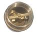 Valvola di Ritegno Tipo Europa 2" 1/2 made in Italy
