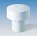 Lira Durgo 110 Valvola di aerazione in plastica ABS DN 110 codice 9.3983.06