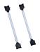 Tecnoplastica Isotrasportatore Jolly coppia distanziatori con ruote modello Maxi cm 44 - cm 64 codice 02002