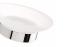 Inda aQuasanit Sloop porta sapone cromo a parete codice A95110CR21