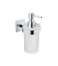 Bath+ Duo Square portasapone cromo da incollo codice 2640105