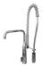 Ib Rubinetterie miscelatore lavello per cucina modello Gesto codice GE386CC cromo