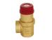 Pintossi+C Valvola di sicurezza 581 misura 1/2" 6 bar codice 0058160012