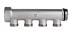 Pintossi+C Collettore semplice componibile 432-4 attacco 1" interasse 38 mm 4 derivazioni 24x19 codice 43211004