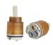 Cartuccia 38 Newform 111 diam. 45 mm x h 94 mm codice 8180.00PB.NWKA