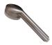 Zuchetti Isyshower doccetta a mano a 3 getti con sistema  anticalcare spazzolato - brushed nickel codice Z94172.C3
