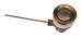 Fir Italia Scarico 1 1/4" con troppopieno Glossy Ancient Brass - bronzo antico - codice 04.1004.0.22.00 come foto