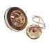 Fir Italia Accessorio Piletta da 1 1/4" con catenella per lavello finitura Oro - Majestic Gold codice 11.0565.5.13.00