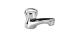 Giovanni Giulini Minerva Rubinetto collo 1/2" cromo codice 0705G