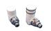 Tubes Set Valvola Termostatizzabile e Detentore ad Angolo per Rame o Multistrato con Codolo da 3/8" Bianco Standard Ral 9010 lucido come foto