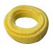 La Ventilazione Guaina estensibile Autoestinguente UNI-CIG 7129 Giallo diametro interno 40 mm Estensione 50 ML per Tubi gas sottotraccia codice GE4050G