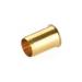 Effebi Boccola di rinforzo per acqua in ottone TOF-PE - GAS S5 PE diametro 75x6,9 codice 09120010