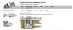 Redi Gruppo Antiriflusso - Kit Doppio Piattello Codice EDP1104 Diam. 103/65