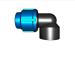 Georg Fischer +GF+ Alprene Gomito 90° con derivazione femmina filettata, metrico, d-Rp20-3/4" PN 16 codice 727116333 - blister da 25 pezzi