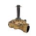 Parker Valvola modello PM123CV per aria secca o lubrificata, gas neutro e liquidi, Magnalift normalmente chiusa montaggio raccordi BSP da 3/4" Codice 361910