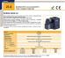 Parker Bobina del gruppo 21.0 modello JB14 DA 24V - 50/60 Hz senza Connettore DIN Codice 304900