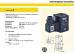 Parker Bobina del gruppo 21.0 modello JB14 DA 24V - 50/60 Hz senza Connettore DIN Codice 304900
